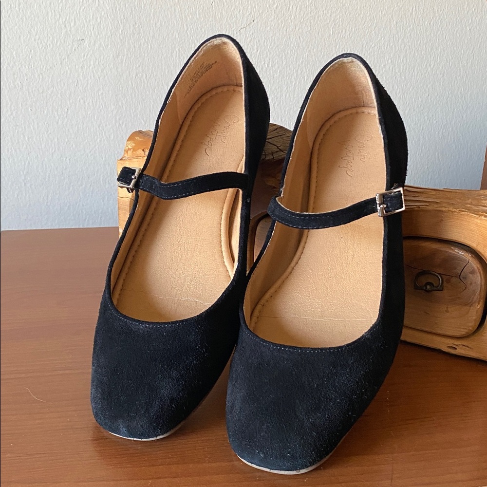 Crown Vintage Sillani Mary Jane Flat